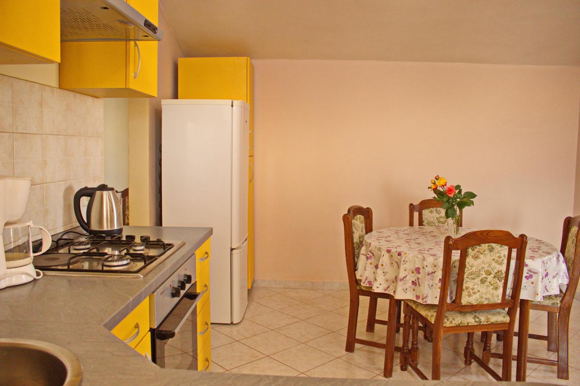 Apartments By The Sea Nin, Zadar - 12890 Rom bilde