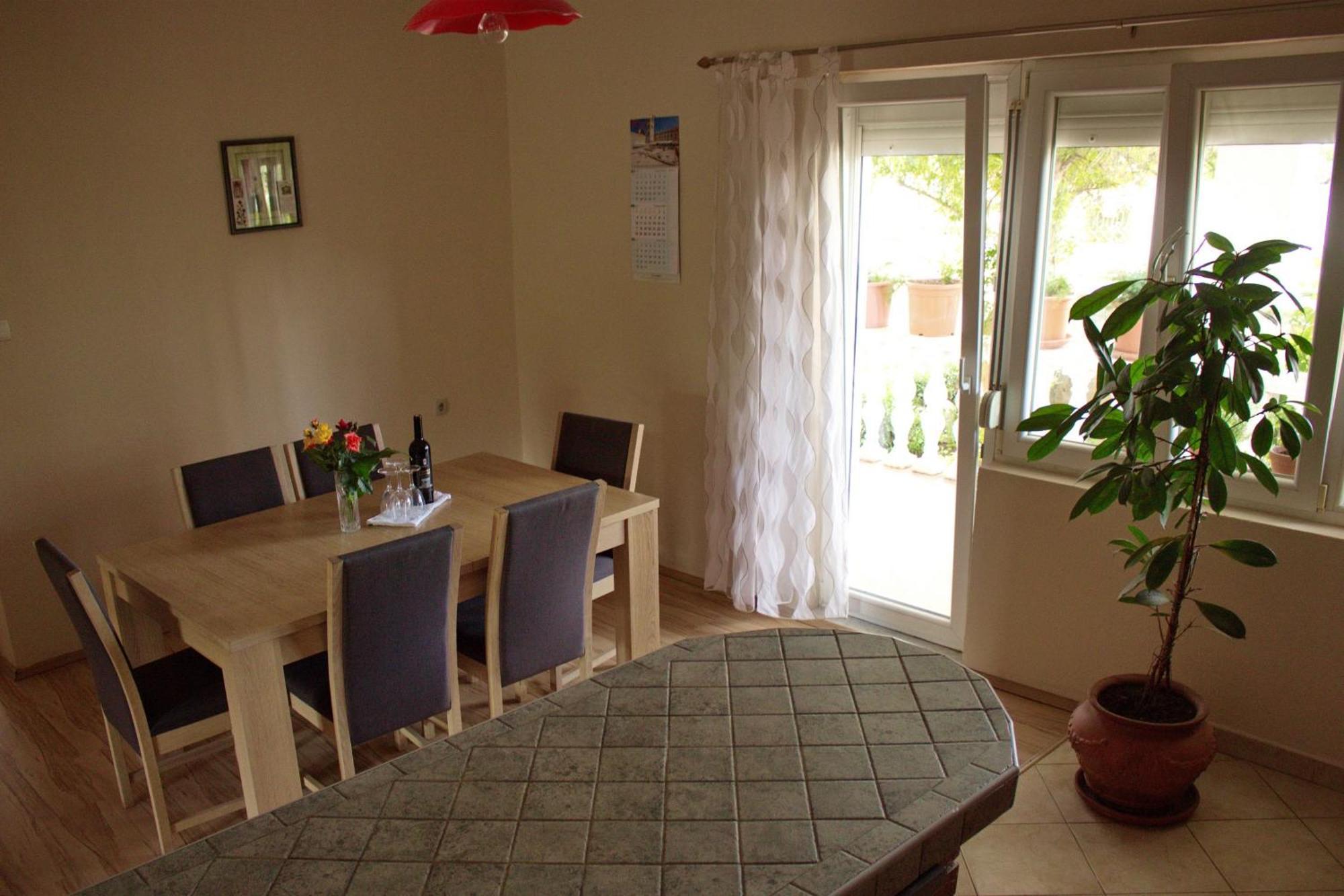 Apartments By The Sea Nin, Zadar - 12890 Rom bilde